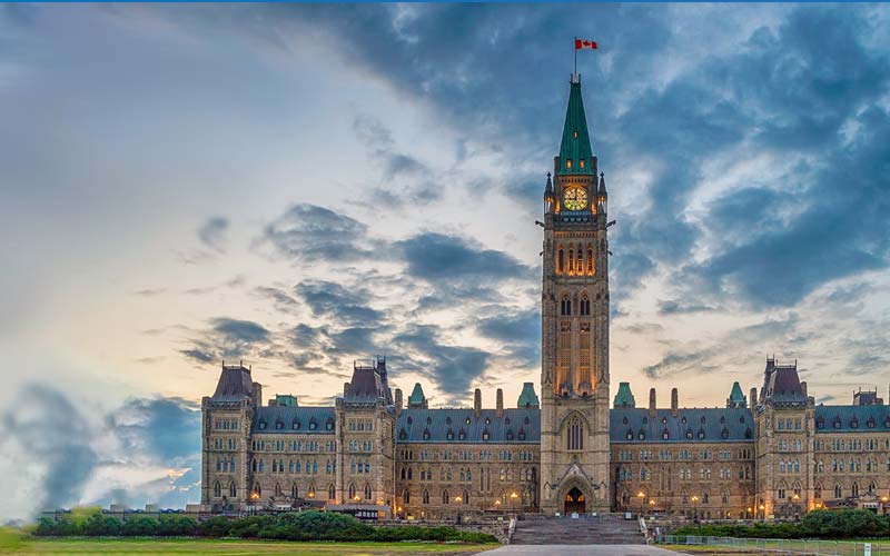 Infosys Public Services is Modernizing Government of Canada’s Procurement System