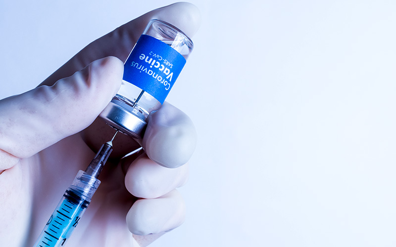 Infosys Vaccine Management Solution