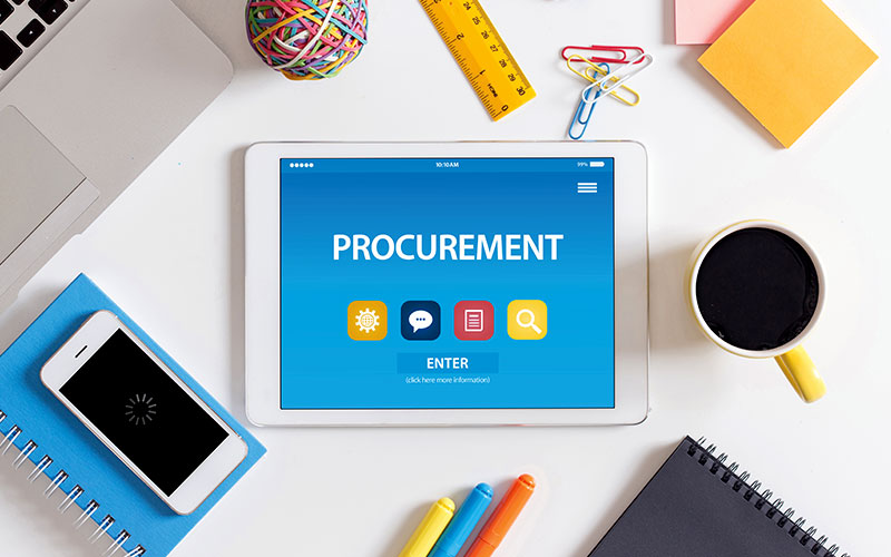 Infosys eProcurement Solution