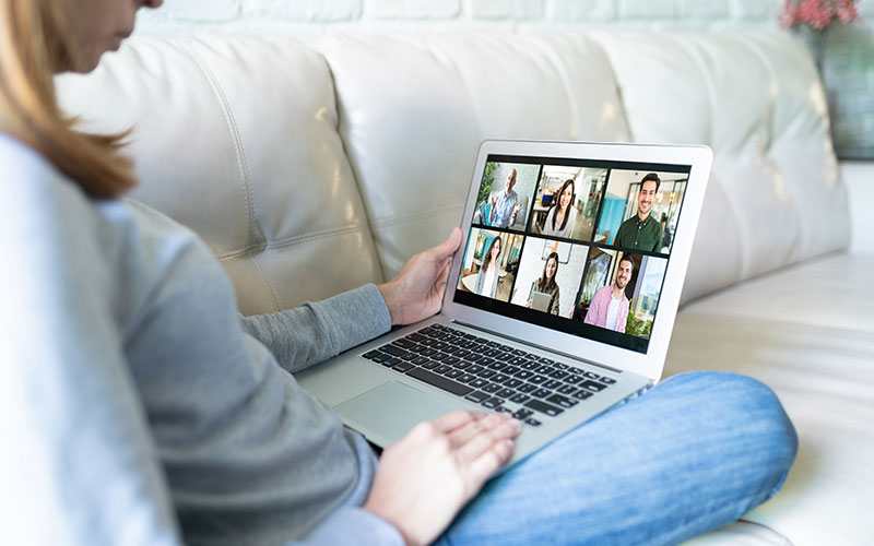 The Remote Caseworker Conundrum