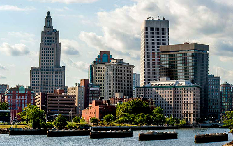 Rhode Island Wants To Make It Easier To Do Business Using Blockchain Technology