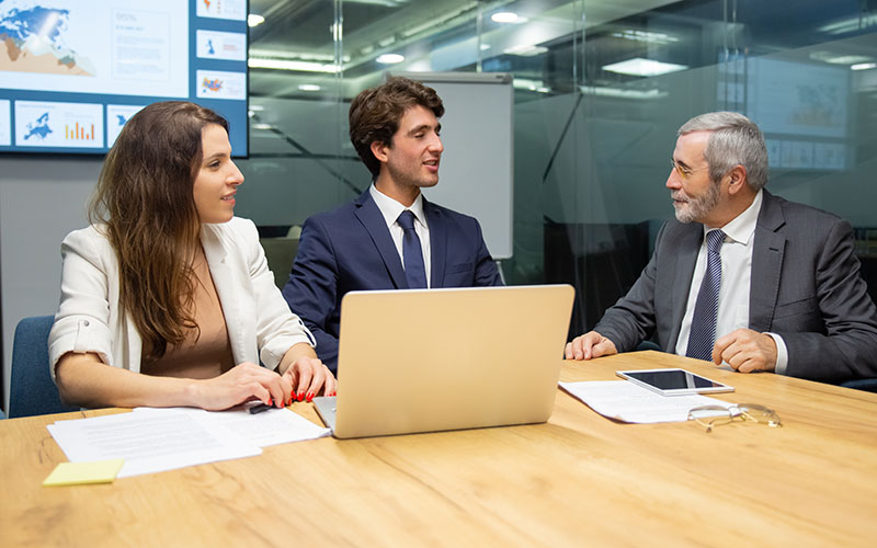 5 digital transformation challenges faced by public sector
