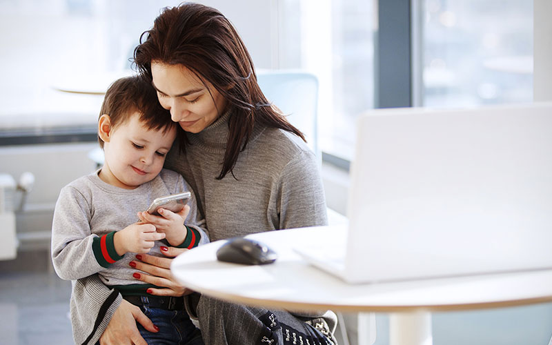 Digitizing Child Welfare Systems