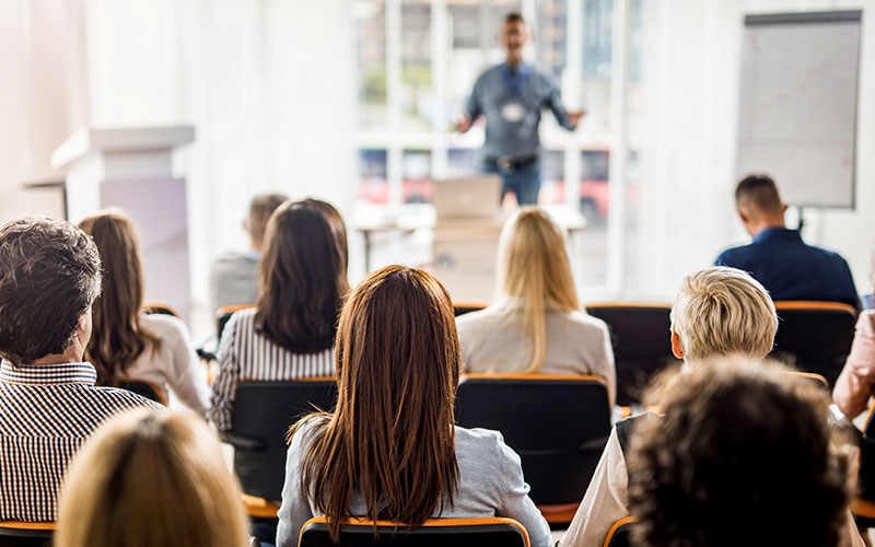Digitizing training and development for public sector employees