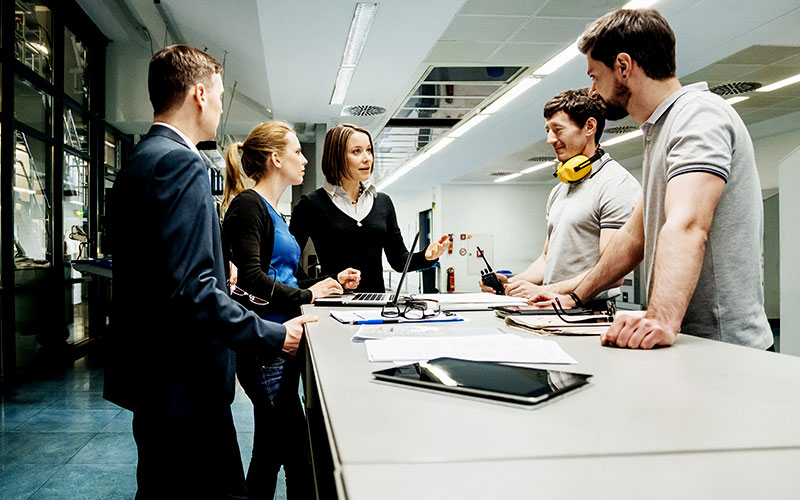 Enabling Integrated Services Delivery