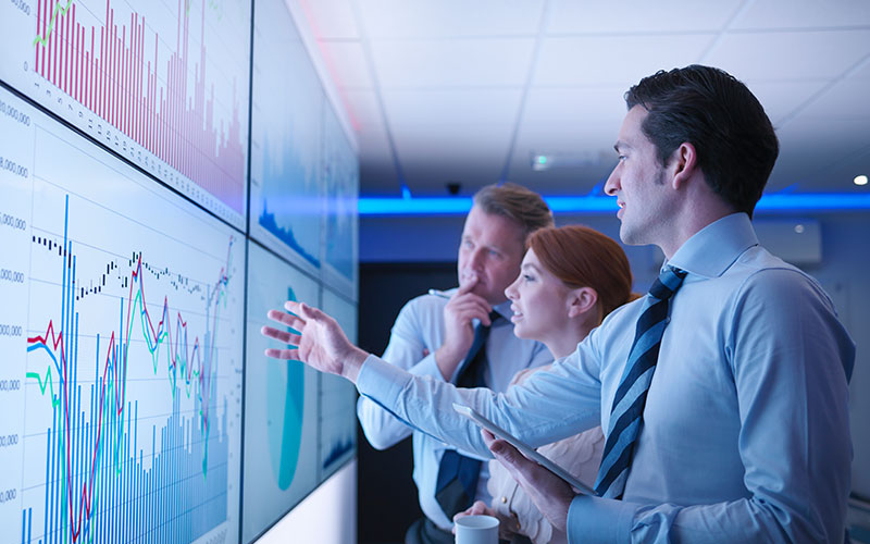 4 key areas of digital transformation in public sector