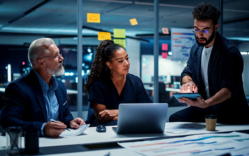 Making Government Procurement Ready for the Digital Reality