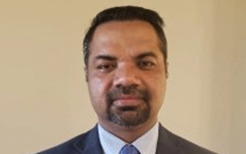 Ajay Thukral