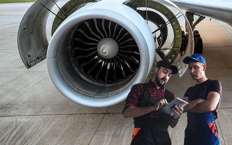 Infosys - Predictive Maintenance Improves Airline Fleet Utilization