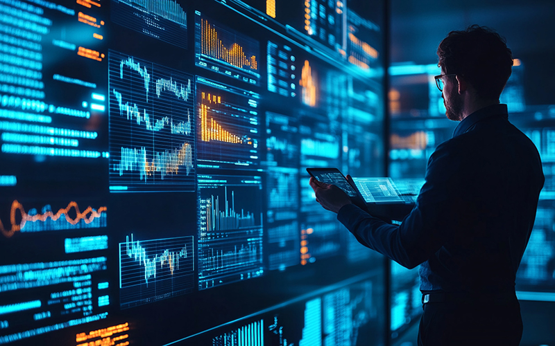 How Blockchain Can Improve Trust and Interoperability in Multi-Cloud Public Sector Environments