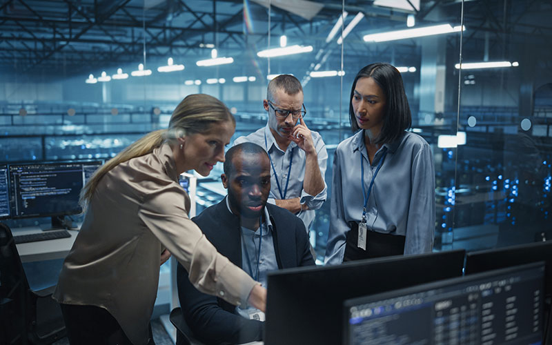 Enterprise Cloud Transformation Services & Solutions