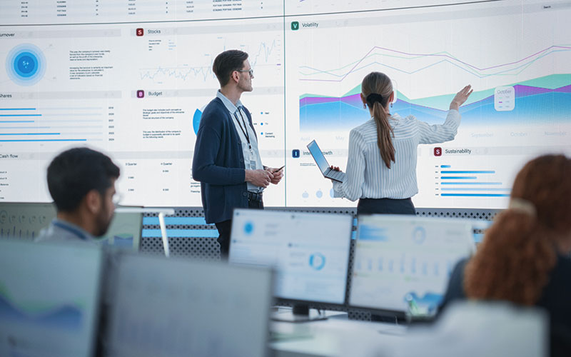 Enterprise Cloud Transformation Services & Solutions