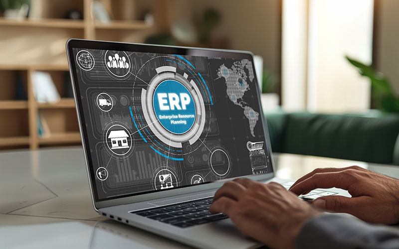 Maximizing Business Efficiency with Enterprise Resource Planning (ERP)