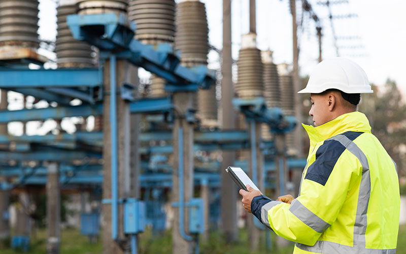 GIS Data Modernization for a US Electric Utility