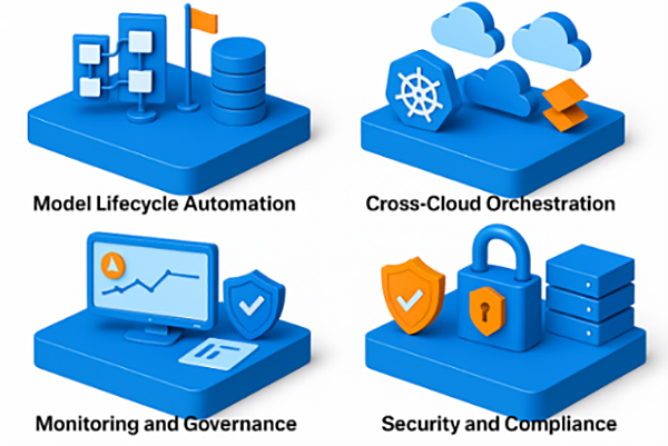 An Infosys Public Services View of the MLOps Framework